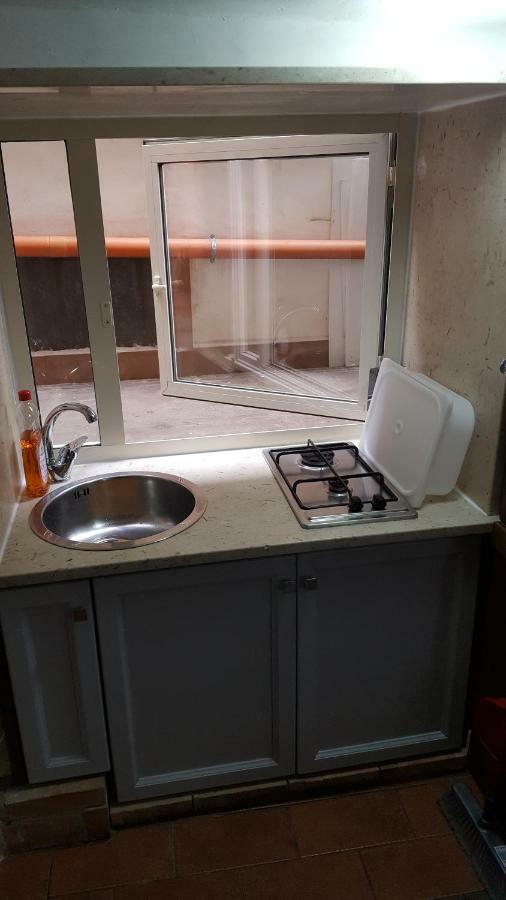 Brick Apartment 巴勒莫 外观 照片